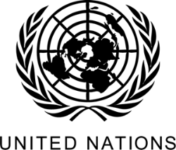 Logotipo de Naciones Unidas